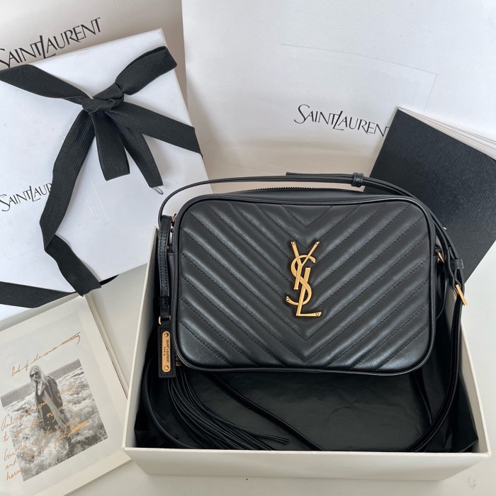 YSL High End Quality Bag-698