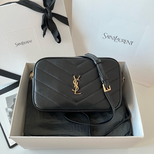 YSL High End Quality Bag-694