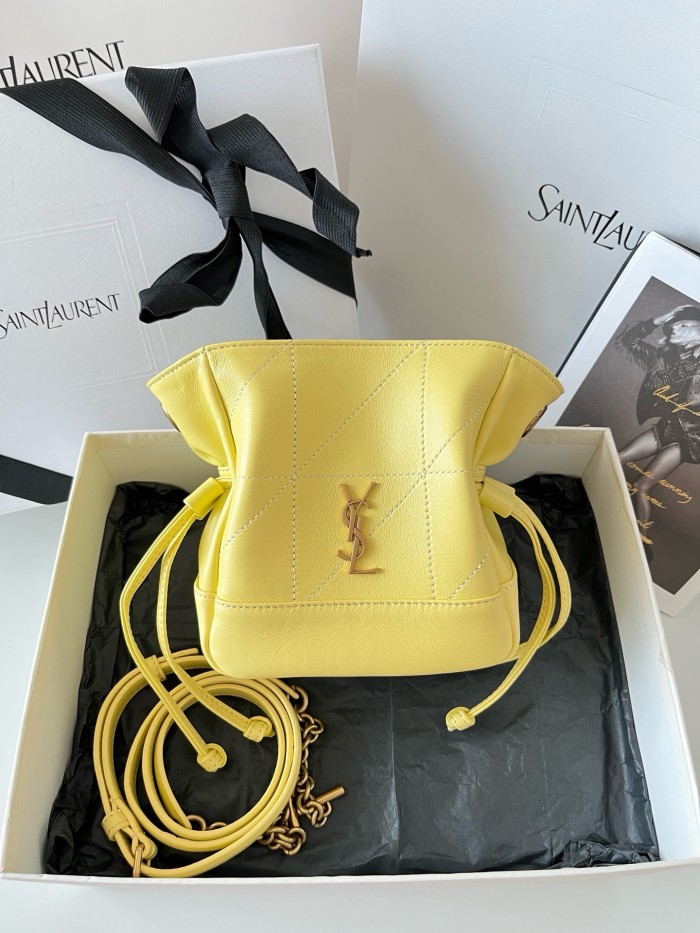 YSL High End Quality Bag-747