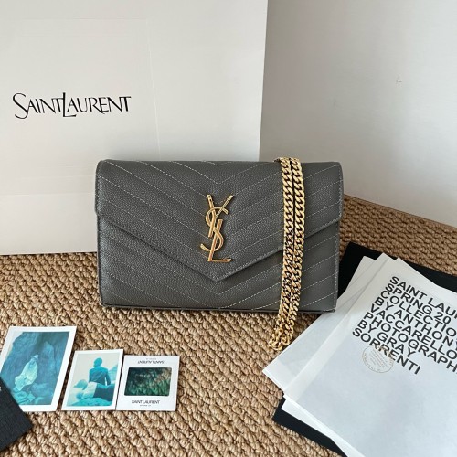 YSL High End Quality Bag-633