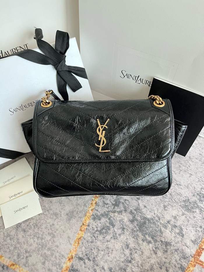 YSL High End Quality Bag-678