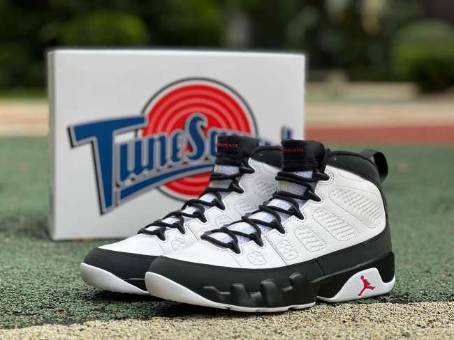 Authentic Air Jordan 9 OG “Space Jam” 2026 GS