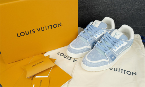 Super Max LV Shoes-4123