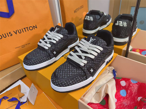 Super Max LV Shoes-4151