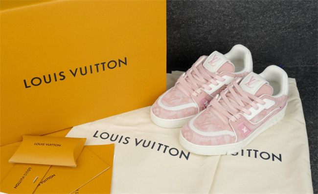 Super Max LV Shoes-4124