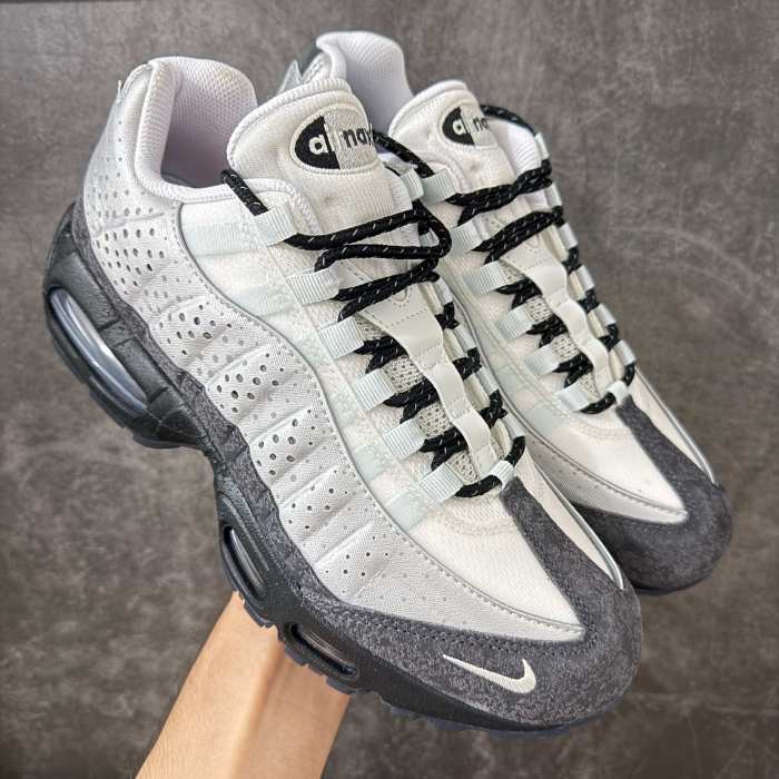 Authentic Nike Air Max 95 OG Big Bubble Family Reunion Seongsu