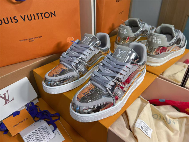Super Max LV Shoes-4155