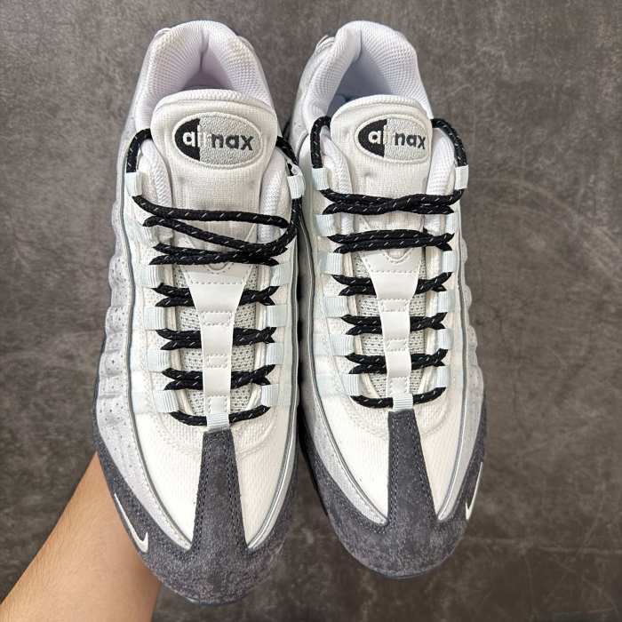 Authentic Nike Air Max 95 OG Big Bubble Family Reunion Seongsu