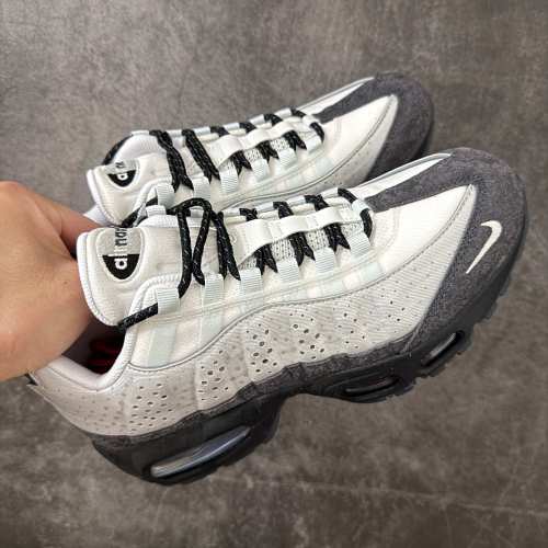 Authentic Nike Air Max 95 OG Big Bubble Family Reunion Seongsu