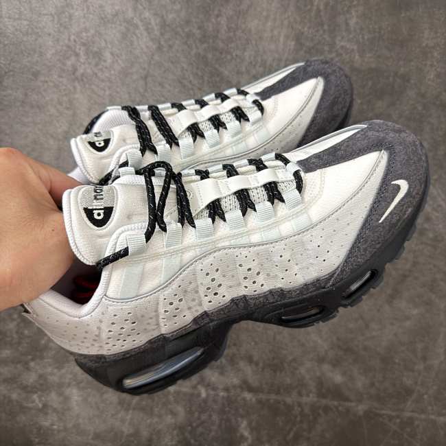 Authentic Nike Air Max 95 OG Big Bubble Family Reunion Seongsu