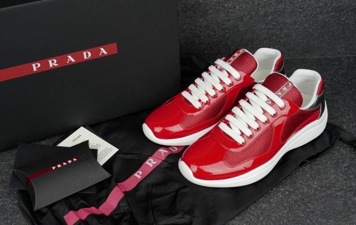 Super Max Prada Shoes-585
