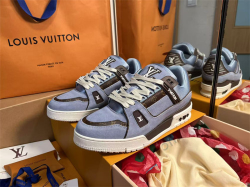 Super Max LV Shoes-4159