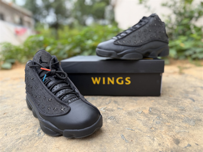 Authentic Air Jordan 13 Retro Wings