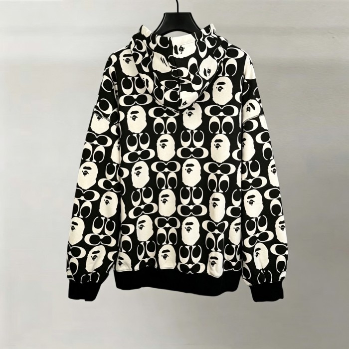 Bape Hoodies 1：1 Quality-262(M-XXXL)