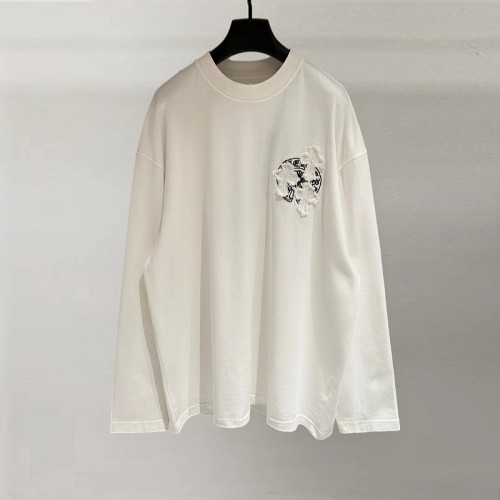 Chrome Hearts Shirt 1：1 Quality-869(S-XXL)