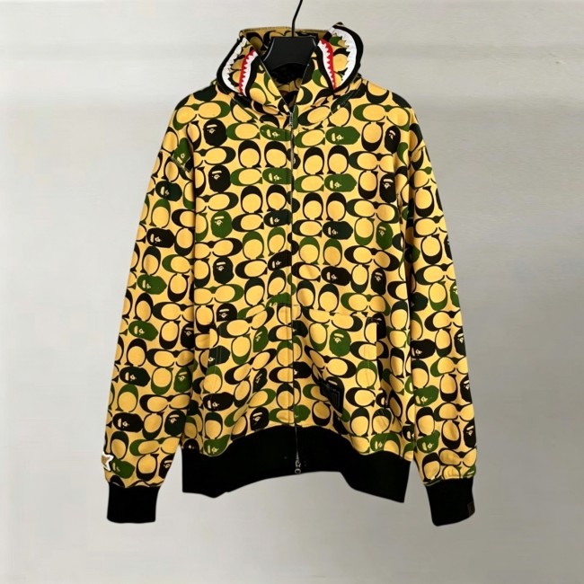 Bape Hoodies 1：1 Quality-256(M-XXXL)