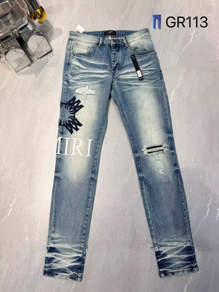AMIRI men jeans 1：1 quality-980