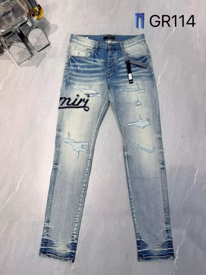 AMIRI men jeans 1：1 quality-978