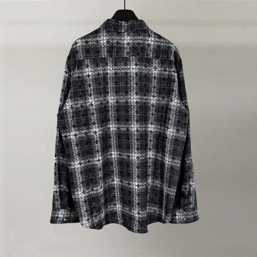 Chrome Hearts Shirt 1：1 Quality-915(S-L)