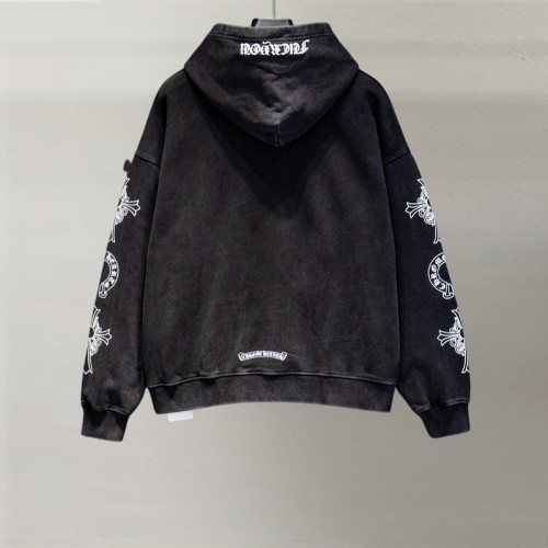 Chrome Hearts Hoodies 1：1 Quality-375(S-XL)