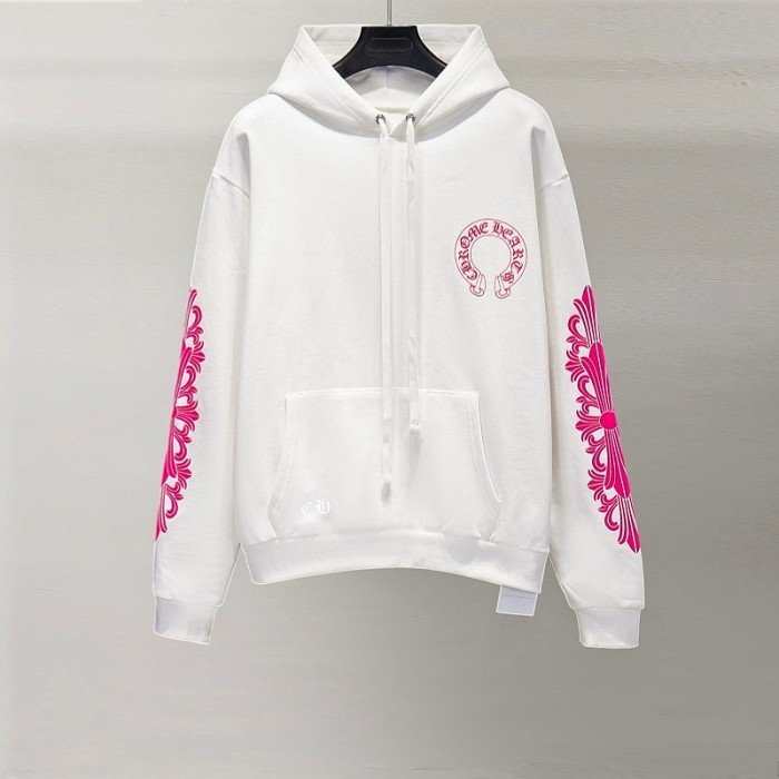 Chrome Hearts Hoodies 1：1 Quality-383(S-XL)