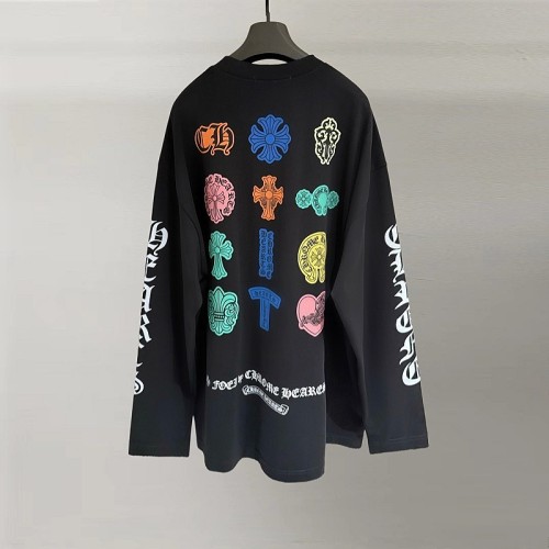 Chrome Hearts Shirt 1：1 Quality-907(S-XL)