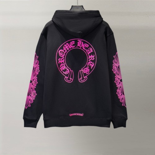 Chrome Hearts Hoodies 1：1 Quality-367(S-XL)