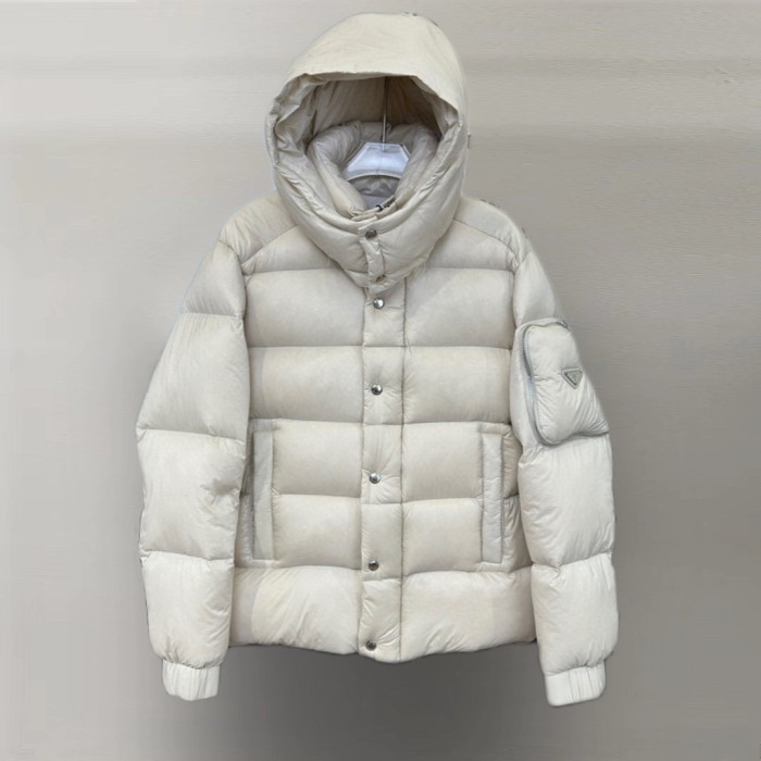Prada Jacket 1：1 Quality-040