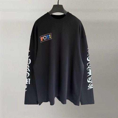 Chrome Hearts Shirt 1：1 Quality-907(S-XL)