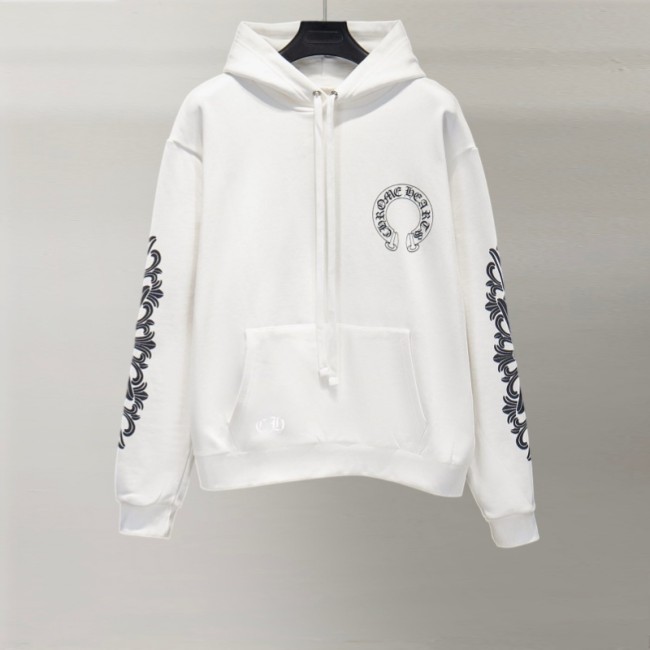 Chrome Hearts Hoodies 1：1 Quality-377(S-XL)