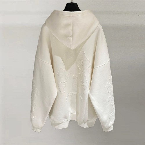 Chrome Hearts Hoodies 1：1 Quality-409(M-XXL)