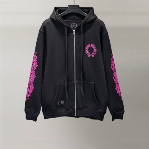 Chrome Hearts Hoodies 1：1 Quality-367(S-XL)