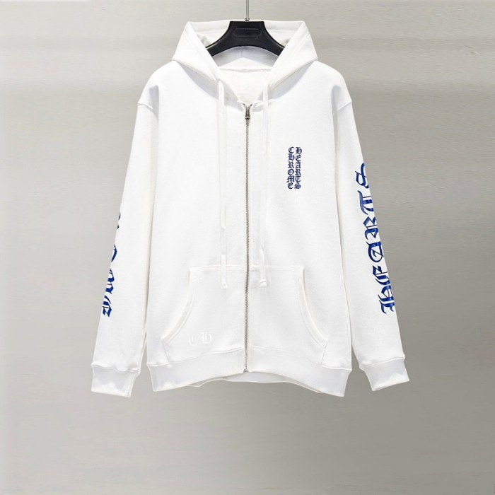 Chrome Hearts Hoodies 1：1 Quality-387(S-XL)
