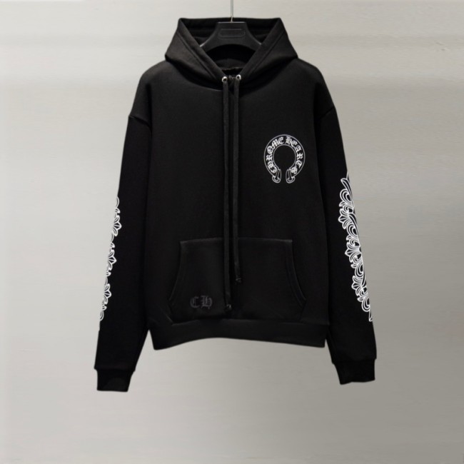 Chrome Hearts Hoodies 1：1 Quality-381(S-XL)