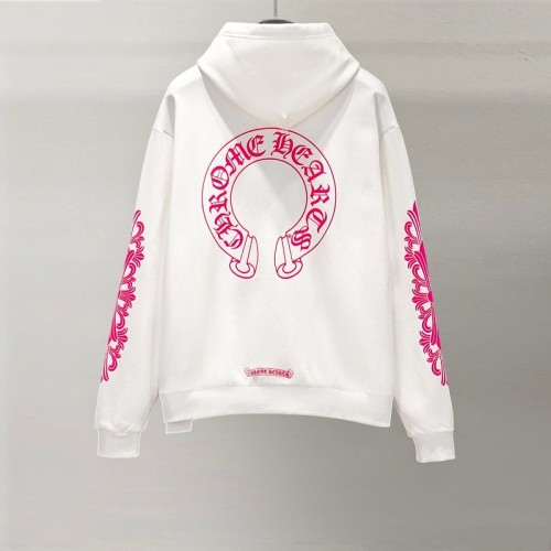 Chrome Hearts Hoodies 1：1 Quality-383(S-XL)