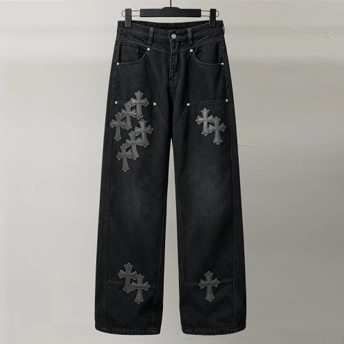 Chrome Hearts Pants 1：1 Quality-239(S-XXL)