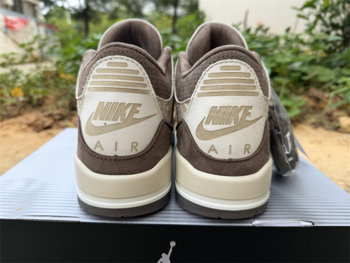 Authentic Air Jordan 3 Retro Laser