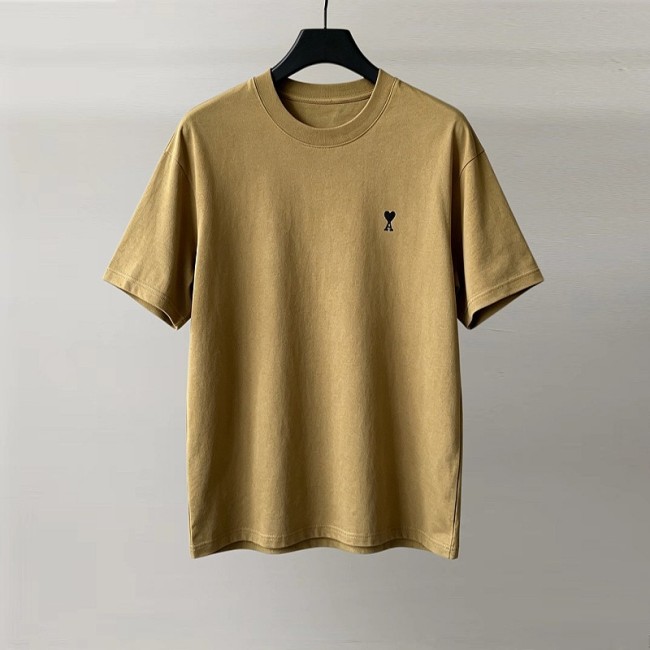 Ami Shirt 1：1 Quality-104(S-XL)