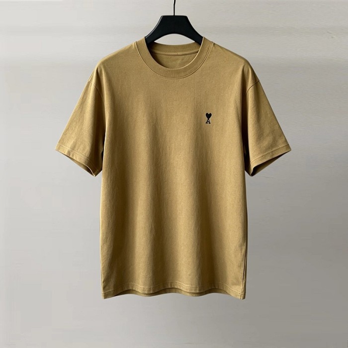 Ami Shirt 1：1 Quality-104(S-XL)