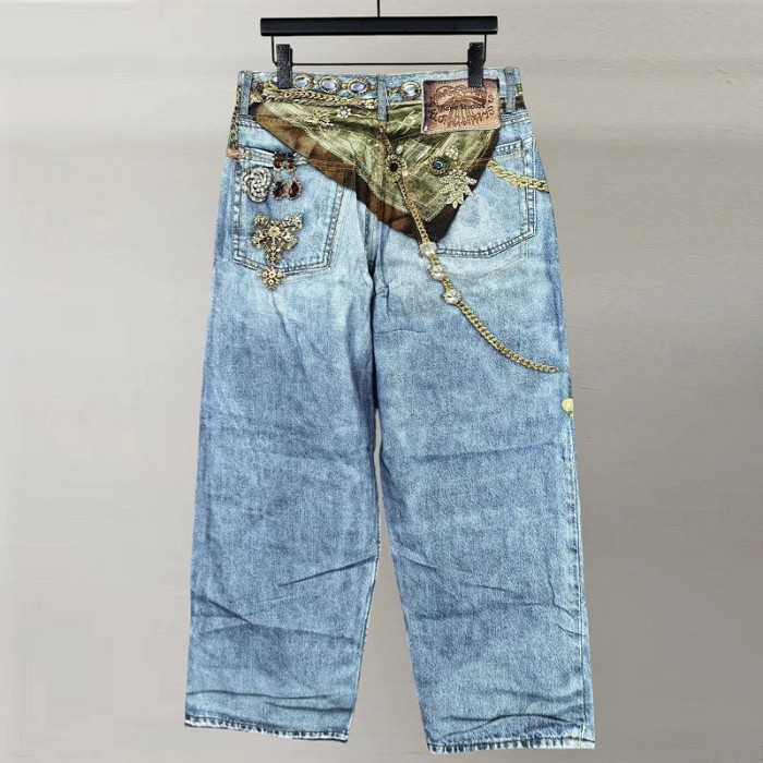 AC Pants 1：1 Quality-086(XXS-XL)