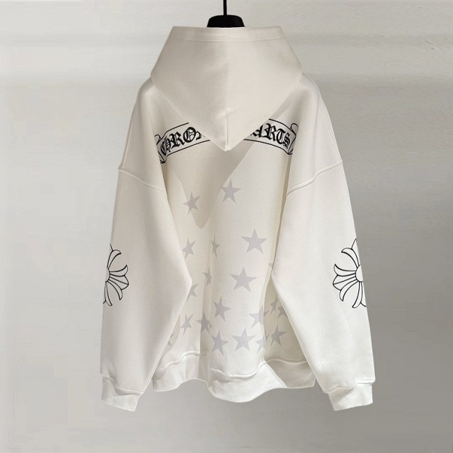 Chrome Hearts Hoodies 1：1 Quality-424(M-XXL)