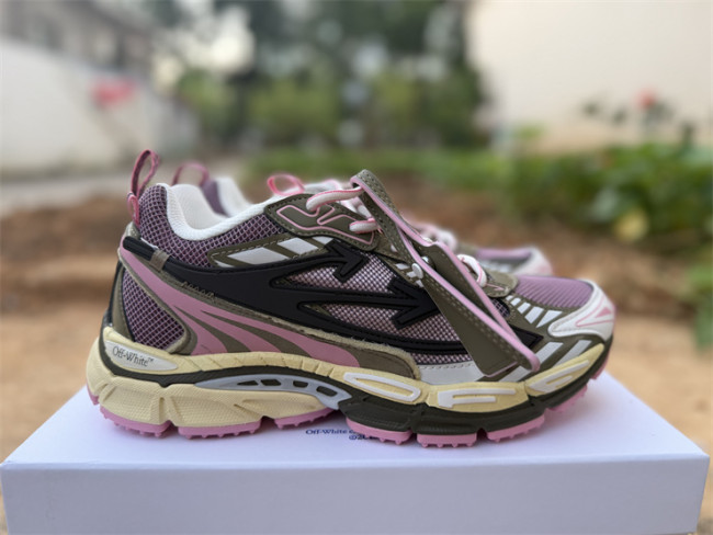 OFF white Men shoes 1：1 quality-584