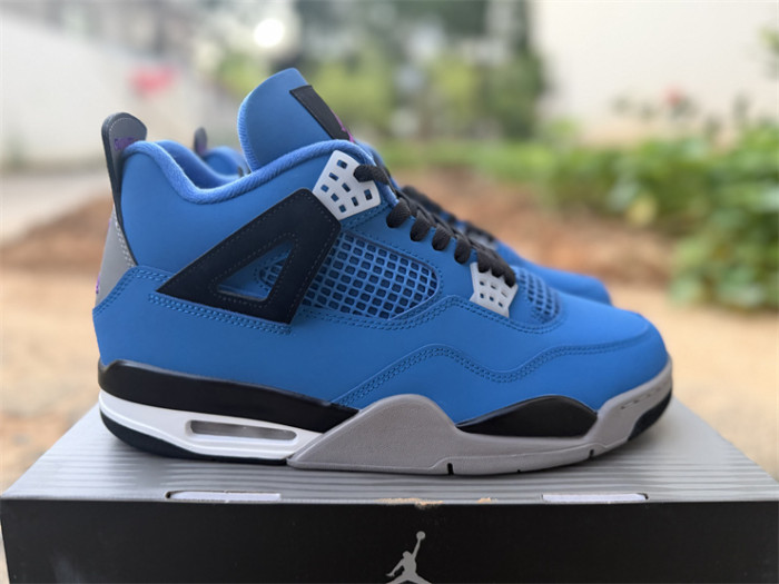 Authentic Emiinem X Jordan 4 “encore” 2027