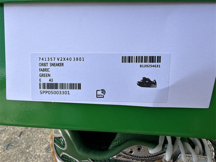 BV men shoes 1：1 quality-148