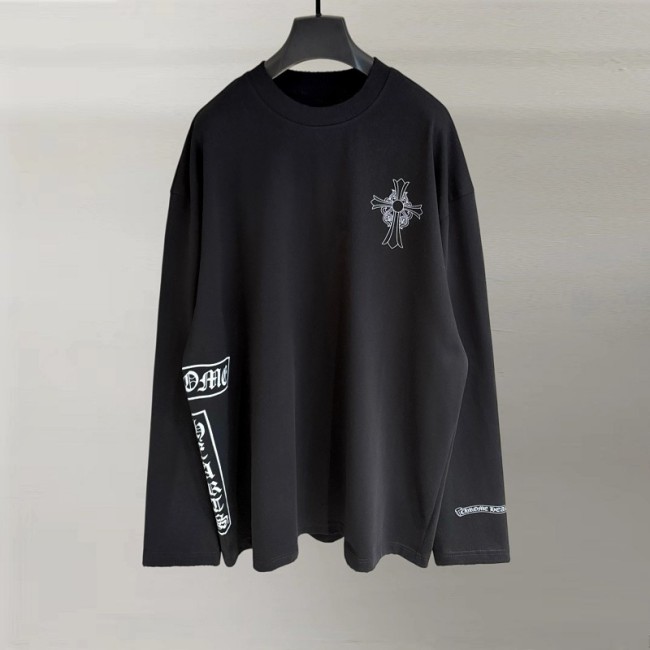 Chrome Hearts Shirt 1：1 Quality-925(S-XXL)