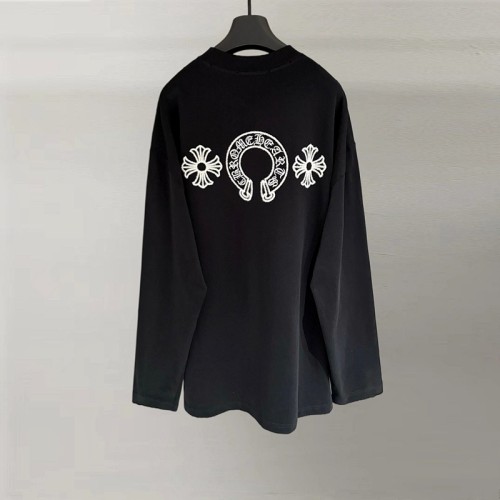 Chrome Hearts Shirt 1：1 Quality-917(S-XXL)