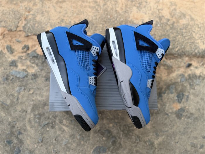 Authentic Emiinem X Jordan 4 “encore” 2027