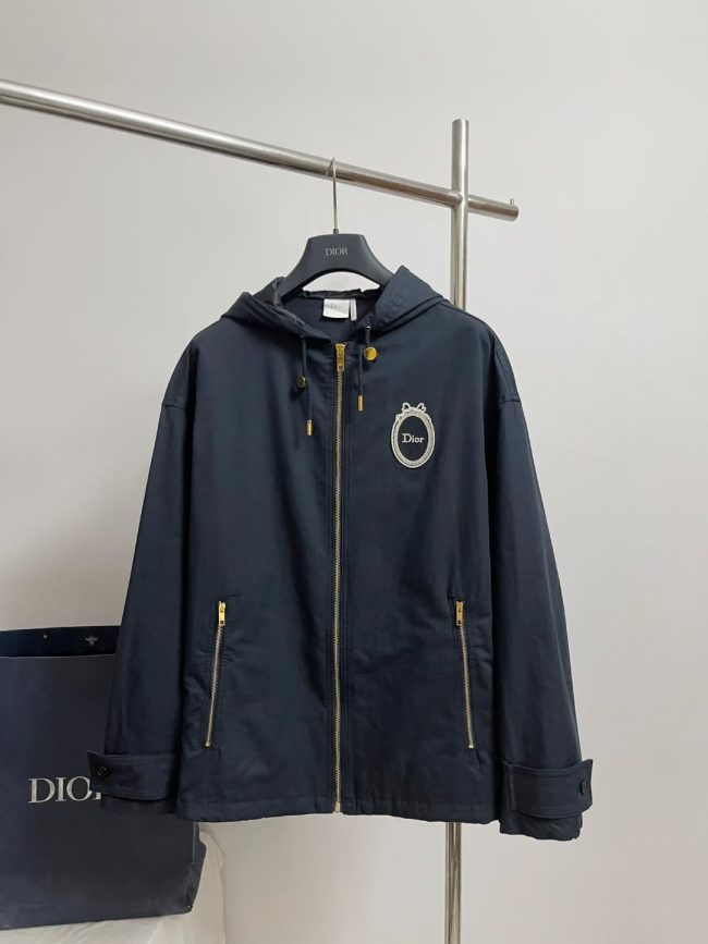 Dior Jacket High End Quality-268
