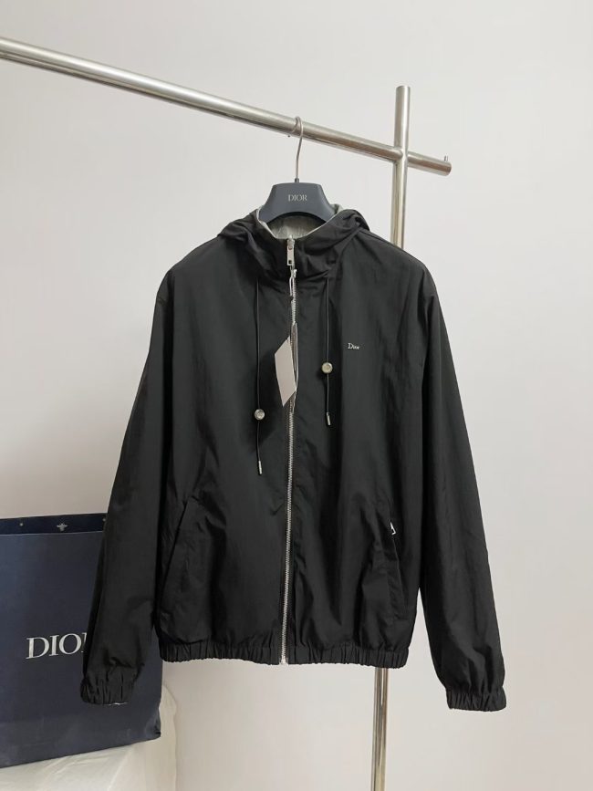 Dior Jacket High End Quality-270