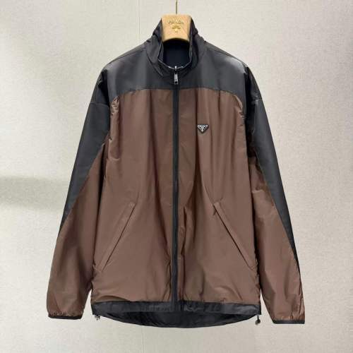 Prada Jacket High End Quality-209